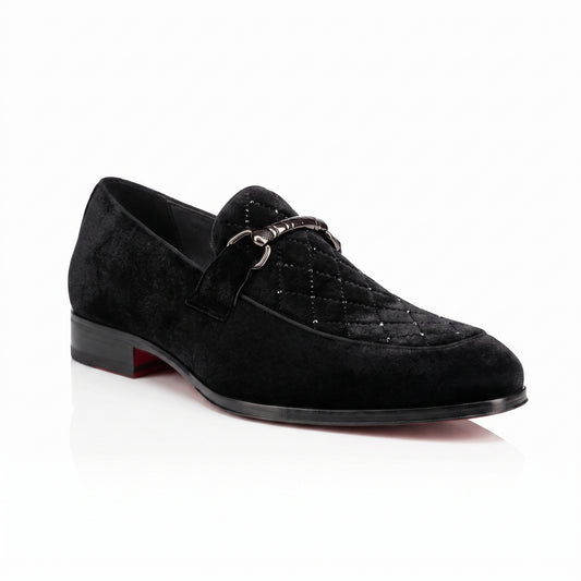 After Midnight Val Crystal Loafers