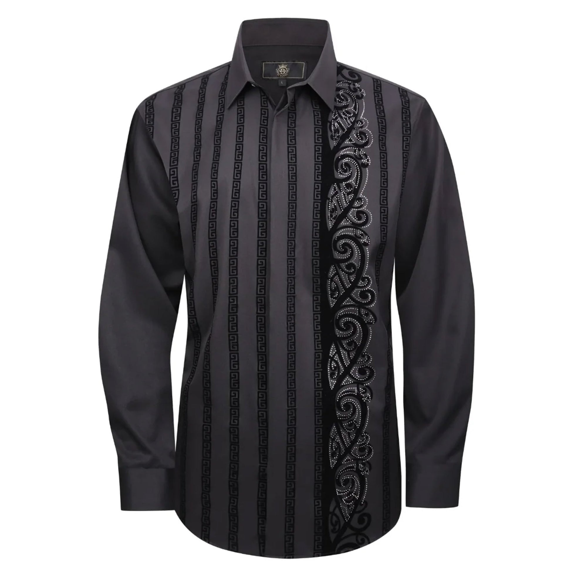 Stylish Statements BLACK - Dudes Boutique
