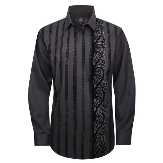 Stylish Statements BLACK - Dudes Boutique