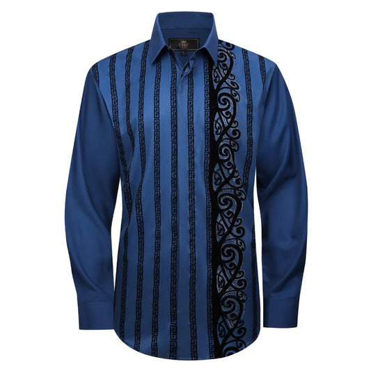 Stylish Statements DARK BLUE - Dudes Boutique