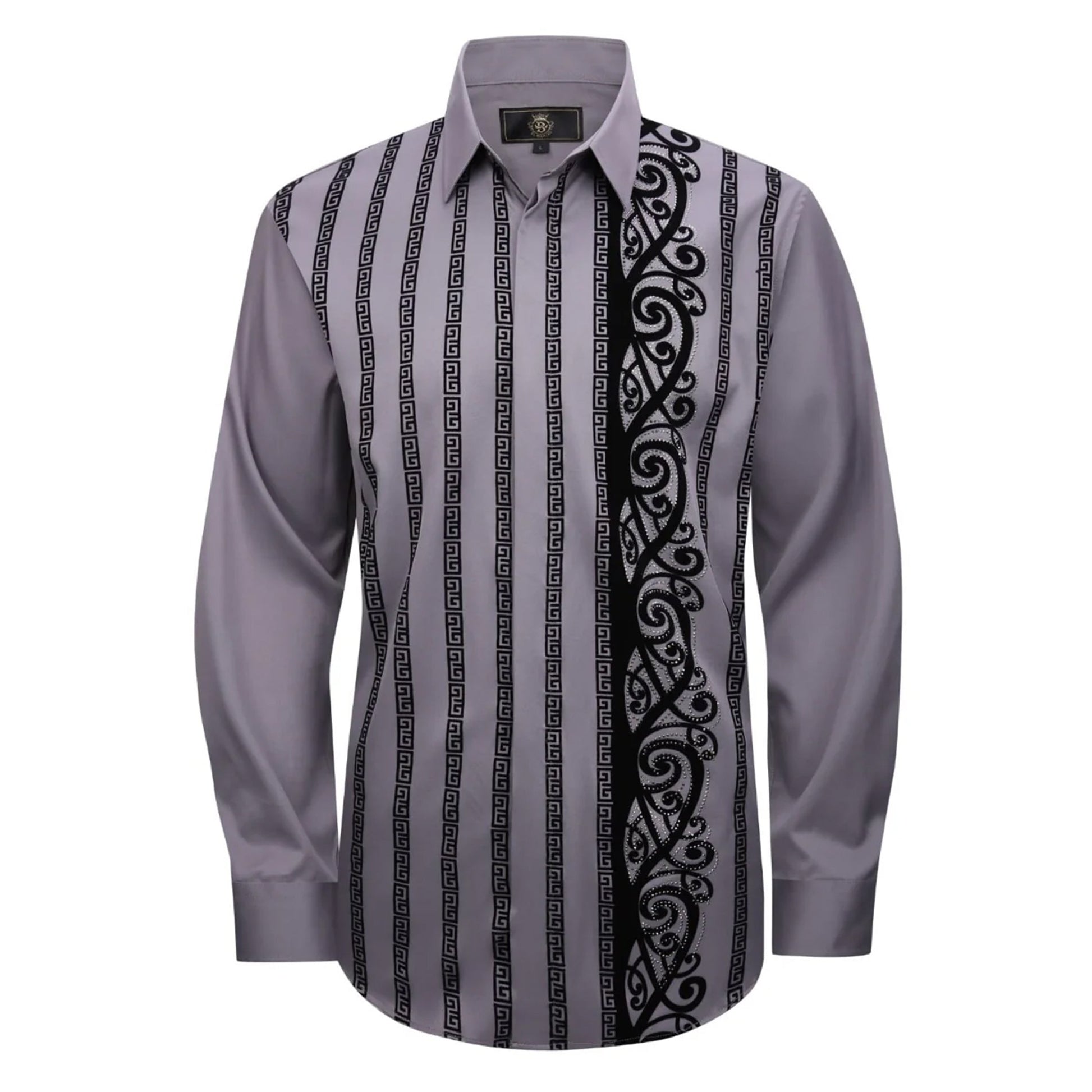 Stylish Statements GREY - Dudes Boutique