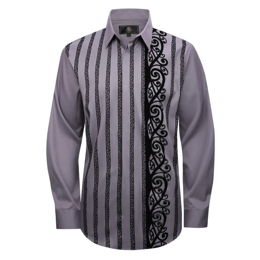 Stylish Statements GREY - Dudes Boutique