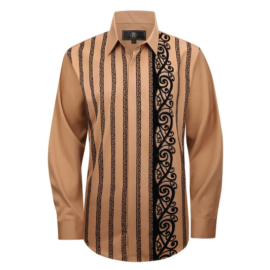 Stylish Statements KHAKI - Dudes Boutique