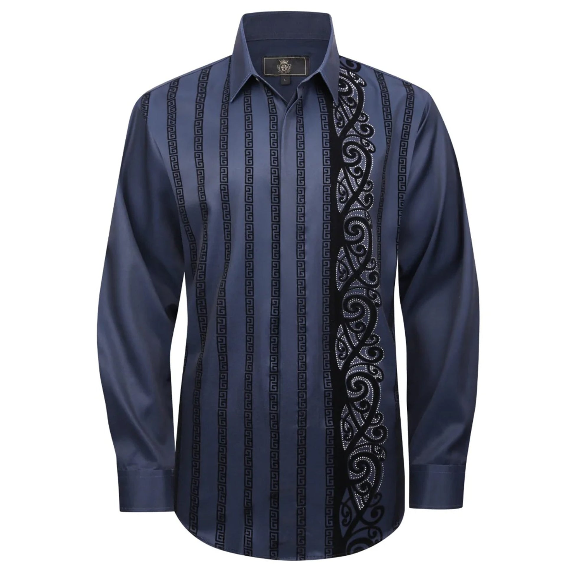 Stylish Statements NAVY - Dudes Boutique