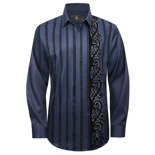 Stylish Statements NAVY - Dudes Boutique