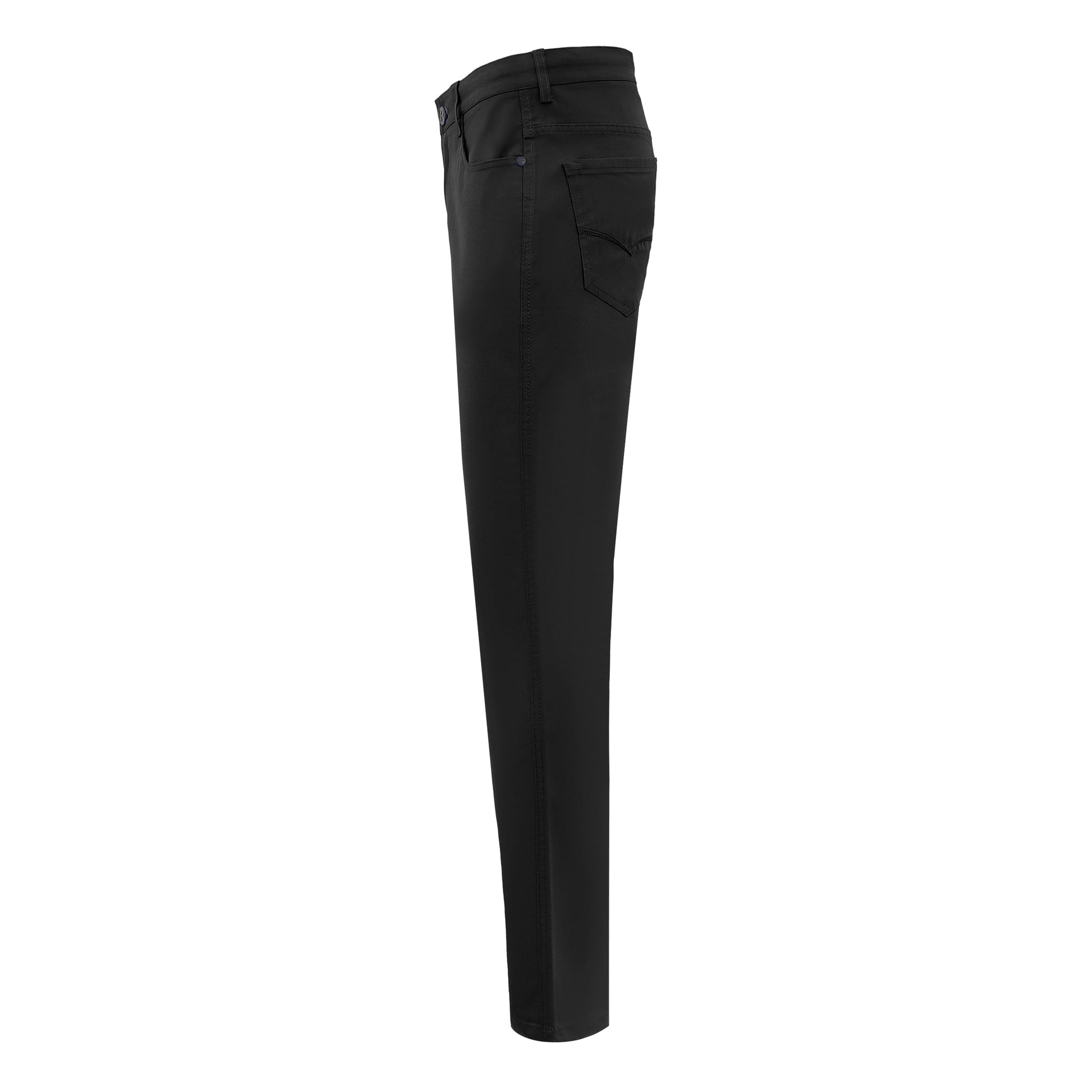 Wardrobe Essential BLACK - Dudes Boutique