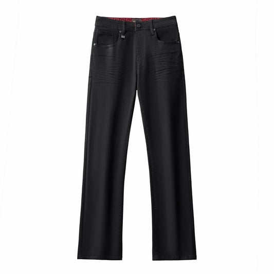 Style Staple Wide-Leg Denim BLACK