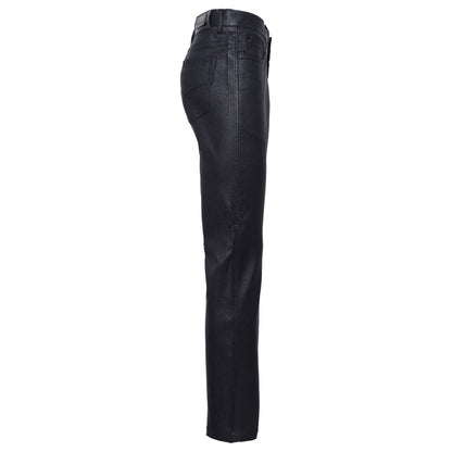 Milano Luxe Coated Denim pant LUREX - Dudes Boutique