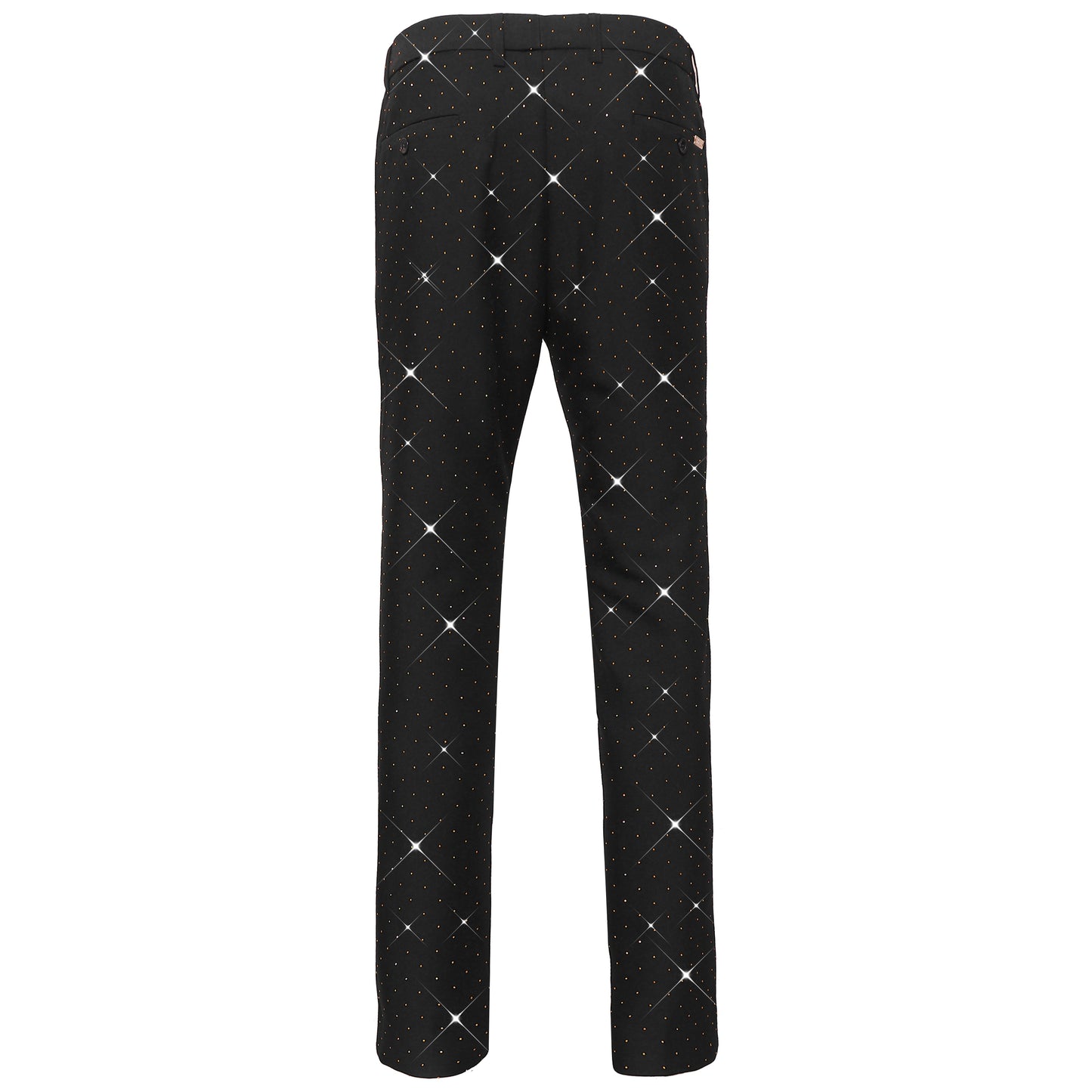 Wardrobe Hero BLACK/GOLD - Dudes Boutique