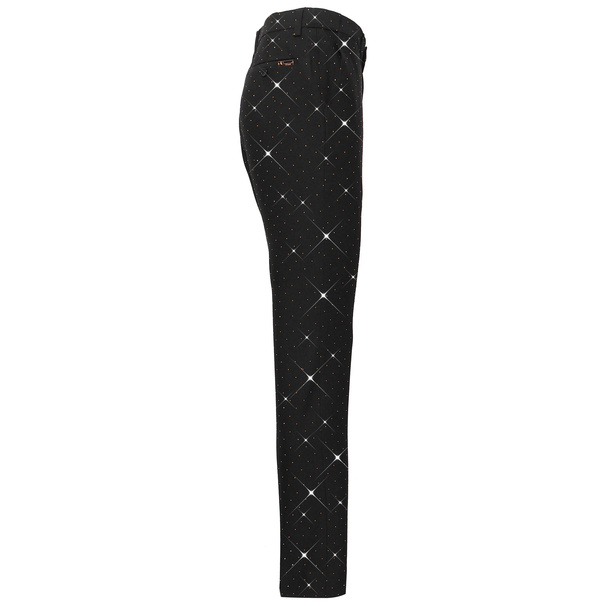 Wardrobe Hero BLACK/GOLD - Dudes Boutique