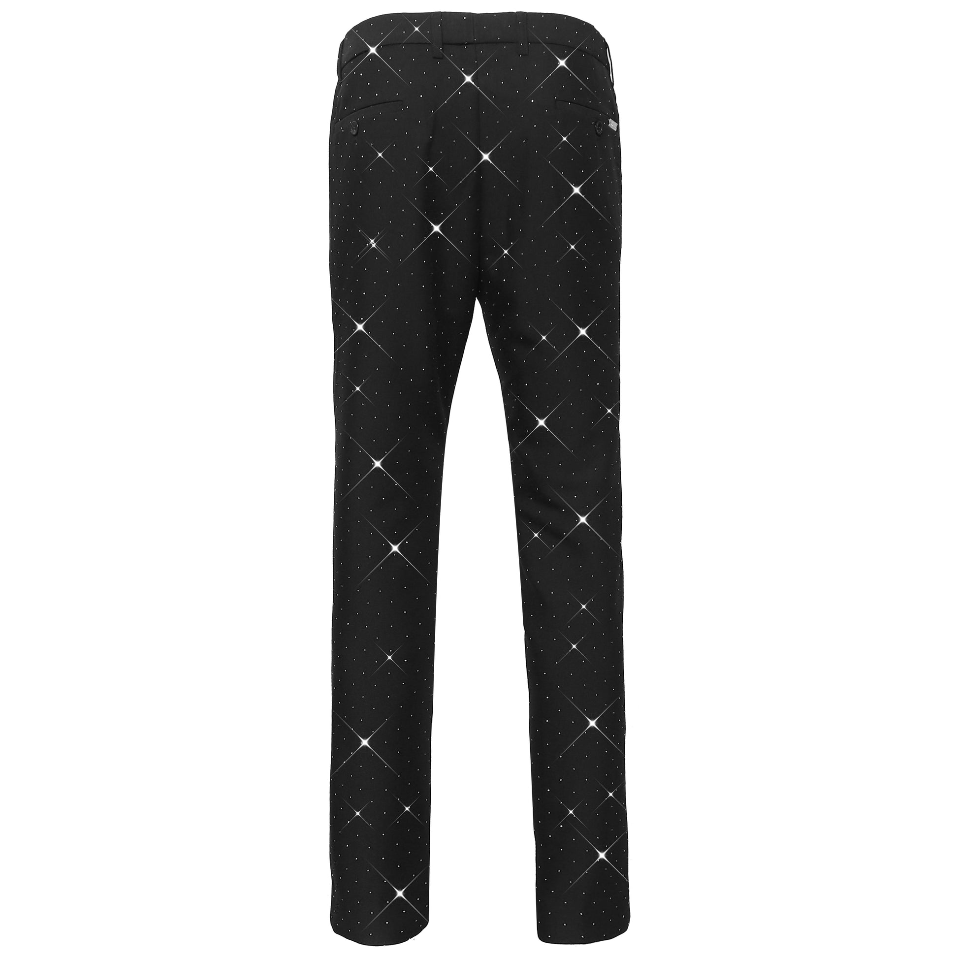 Wardrobe Hero BLACK/SILVER - Dudes Boutique