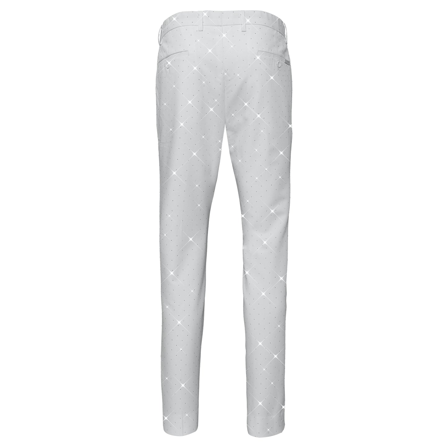 Wardrobe Hero WHITE/SILVER - Dudes Boutique
