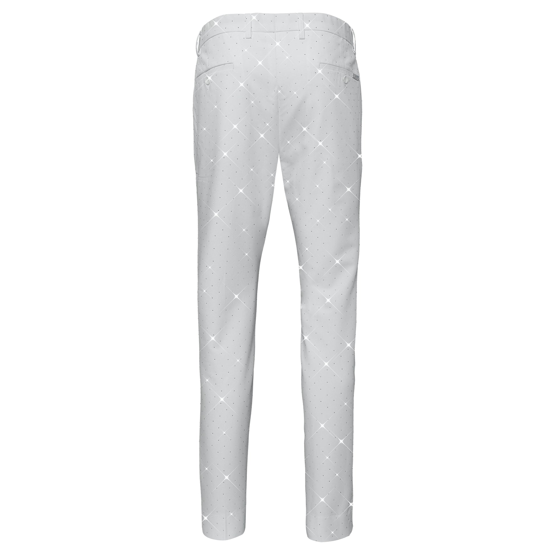 Wardrobe Hero WHITE/SILVER - Dudes Boutique