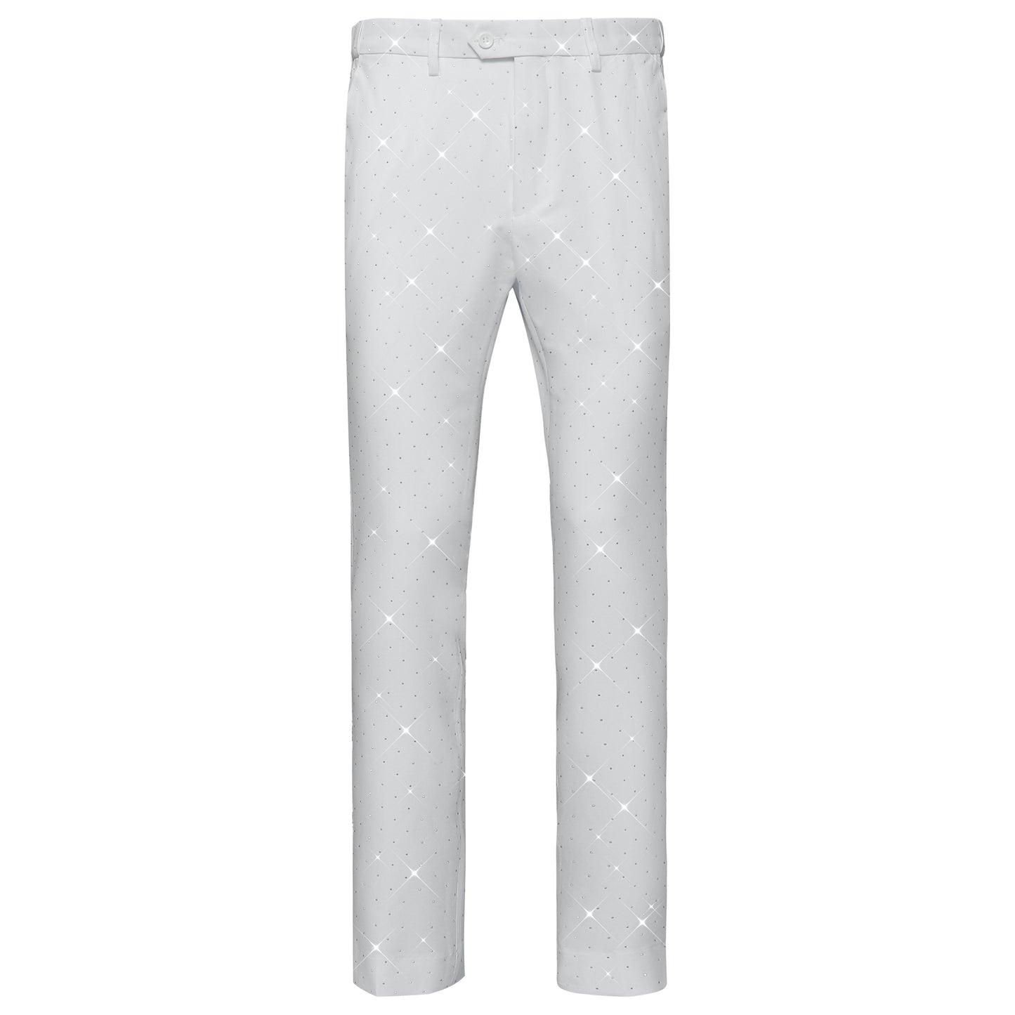 Wardrobe Hero WHITE/SILVER - Dudes Boutique