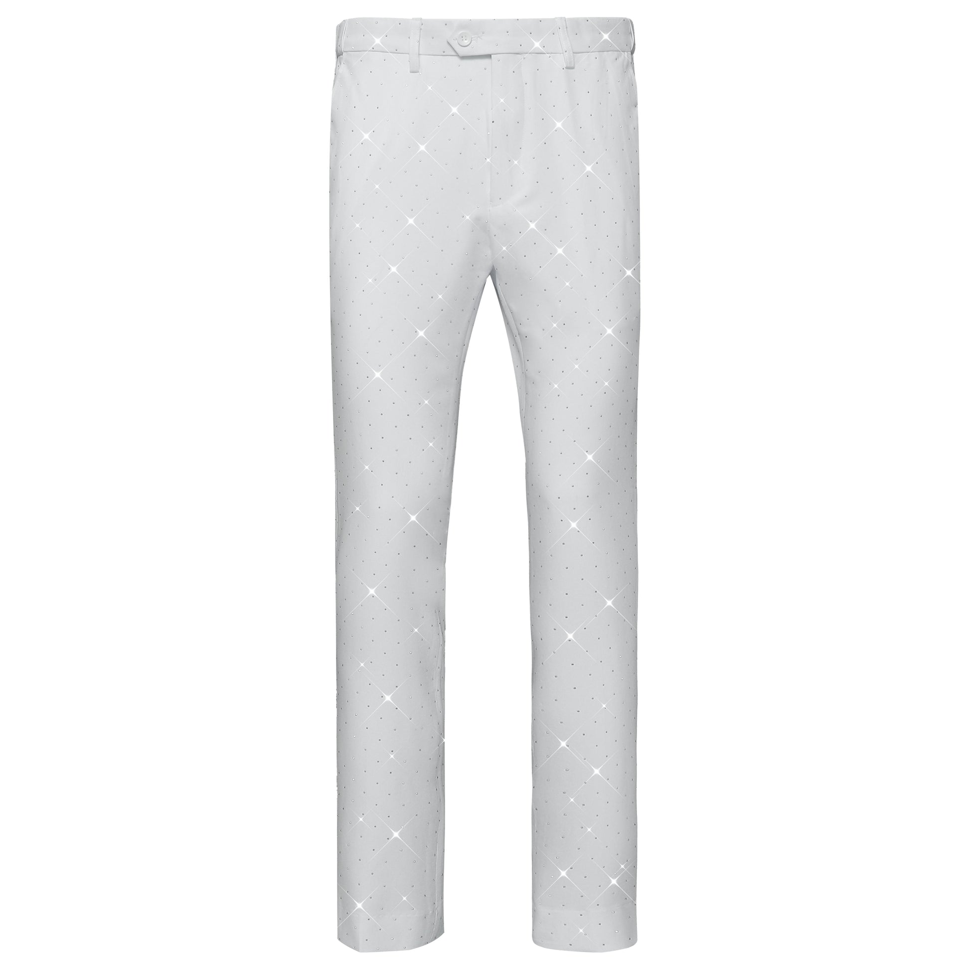 Wardrobe Hero WHITE/SILVER - Dudes Boutique