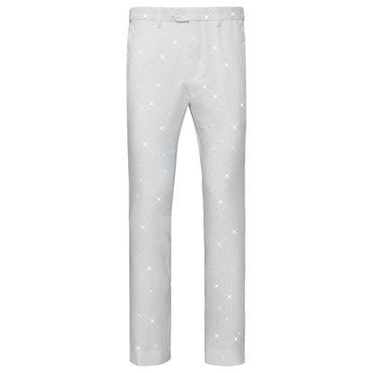 Wardrobe Hero WHITE/SILVER - Dudes Boutique