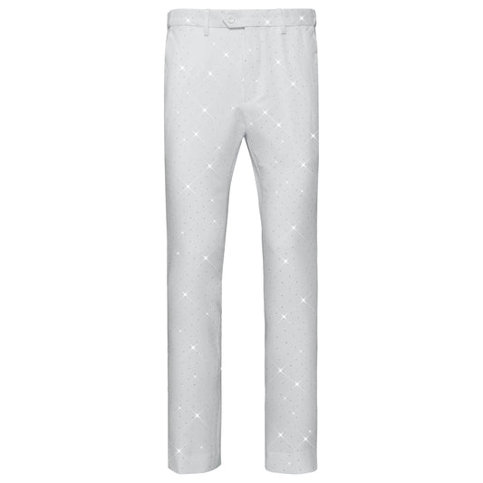 Wardrobe Hero WHITE/SILVER - Dudes Boutique