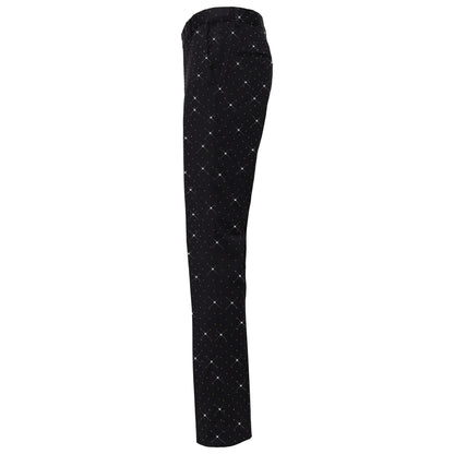 Dapper Details BLACK/GOLD - Dudes Boutique