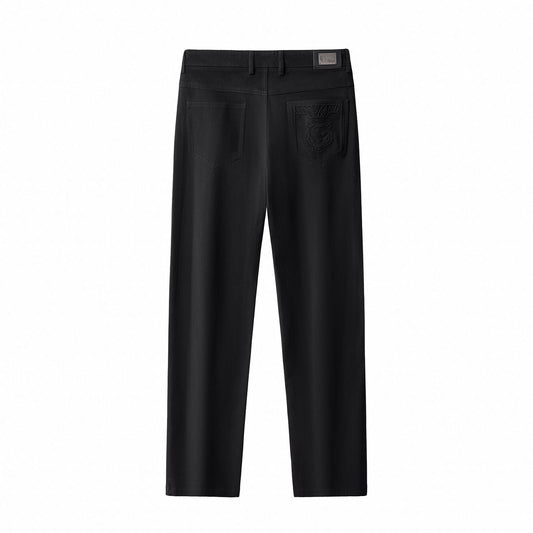 Apex Stretch Pants BLACK