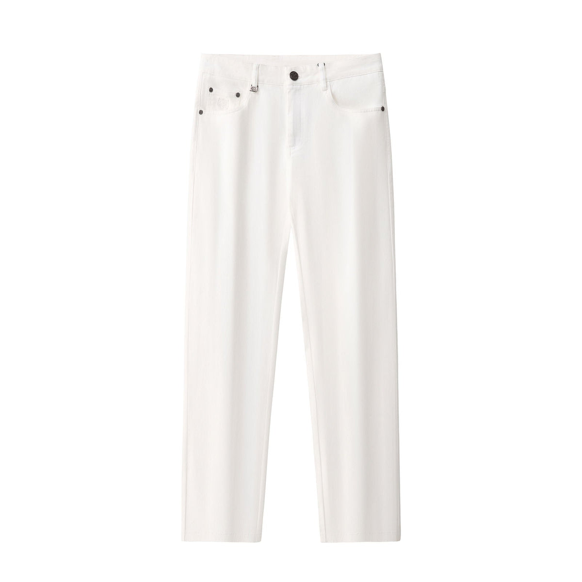 Apex Stretch Pants WHITE
