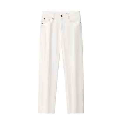 Apex Stretch Pants WHITE