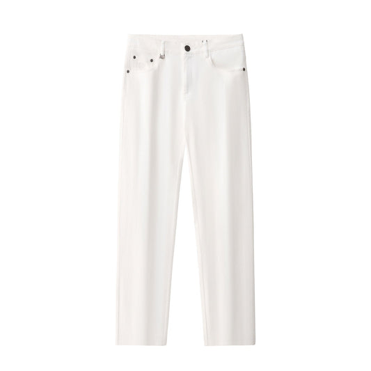 Apex Stretch Pants WHITE