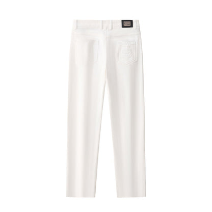 Apex Stretch Pants WHITE