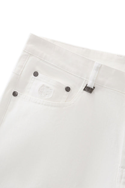 Apex Stretch Pants WHITE