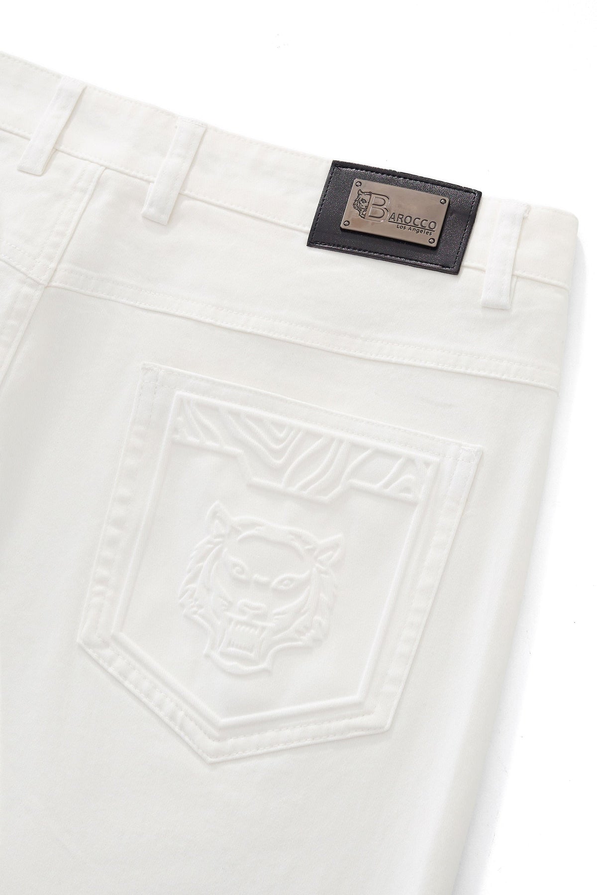 Apex Stretch Pants WHITE