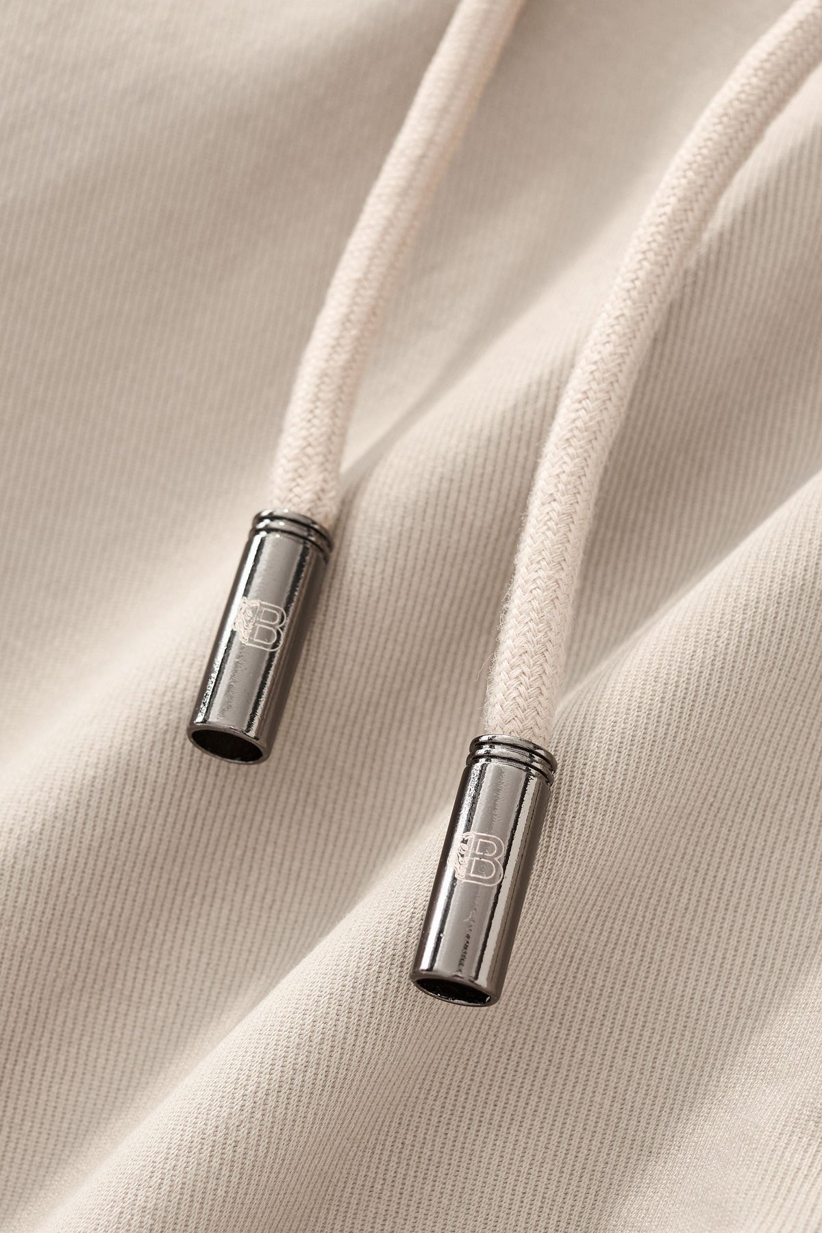 Apex Drawstring Stretch Pants BEIGE