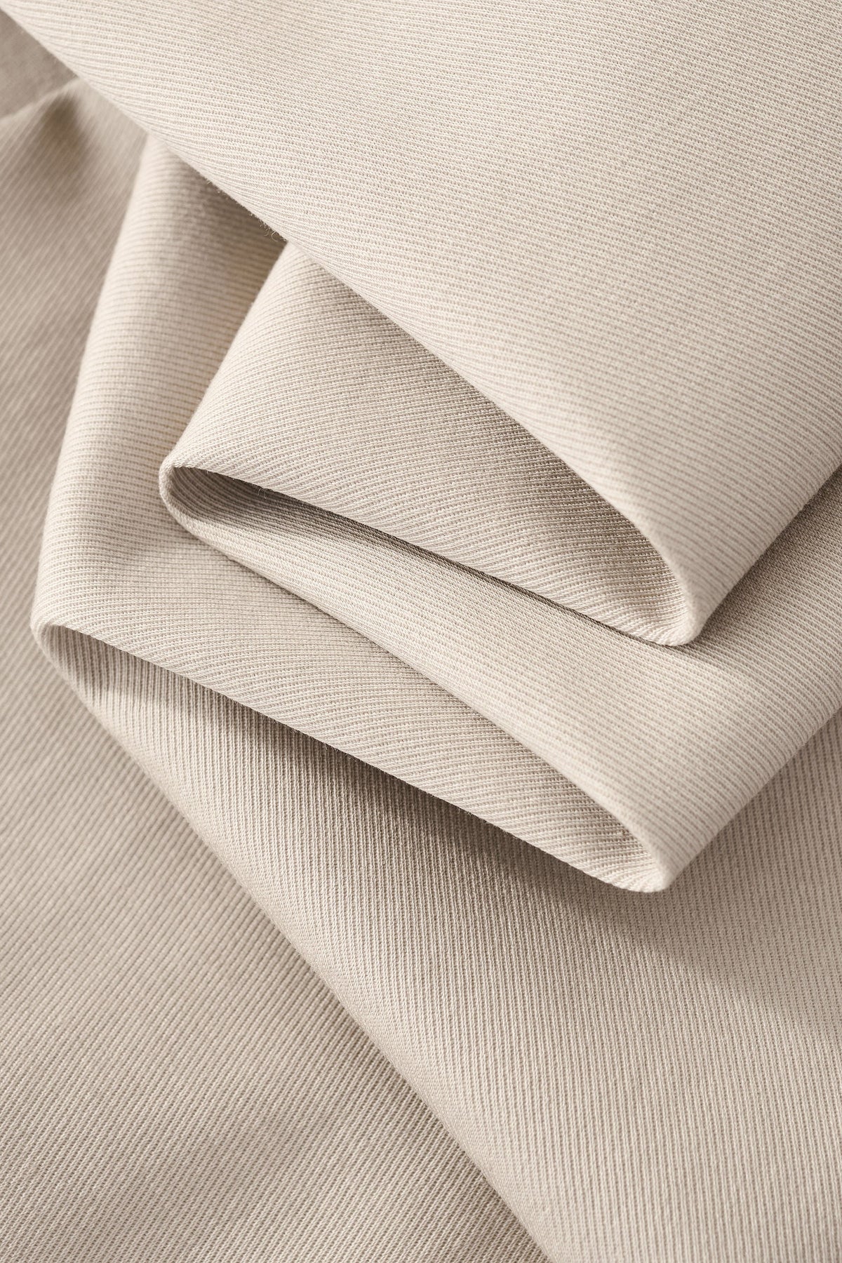 Apex Drawstring Stretch Pants BEIGE