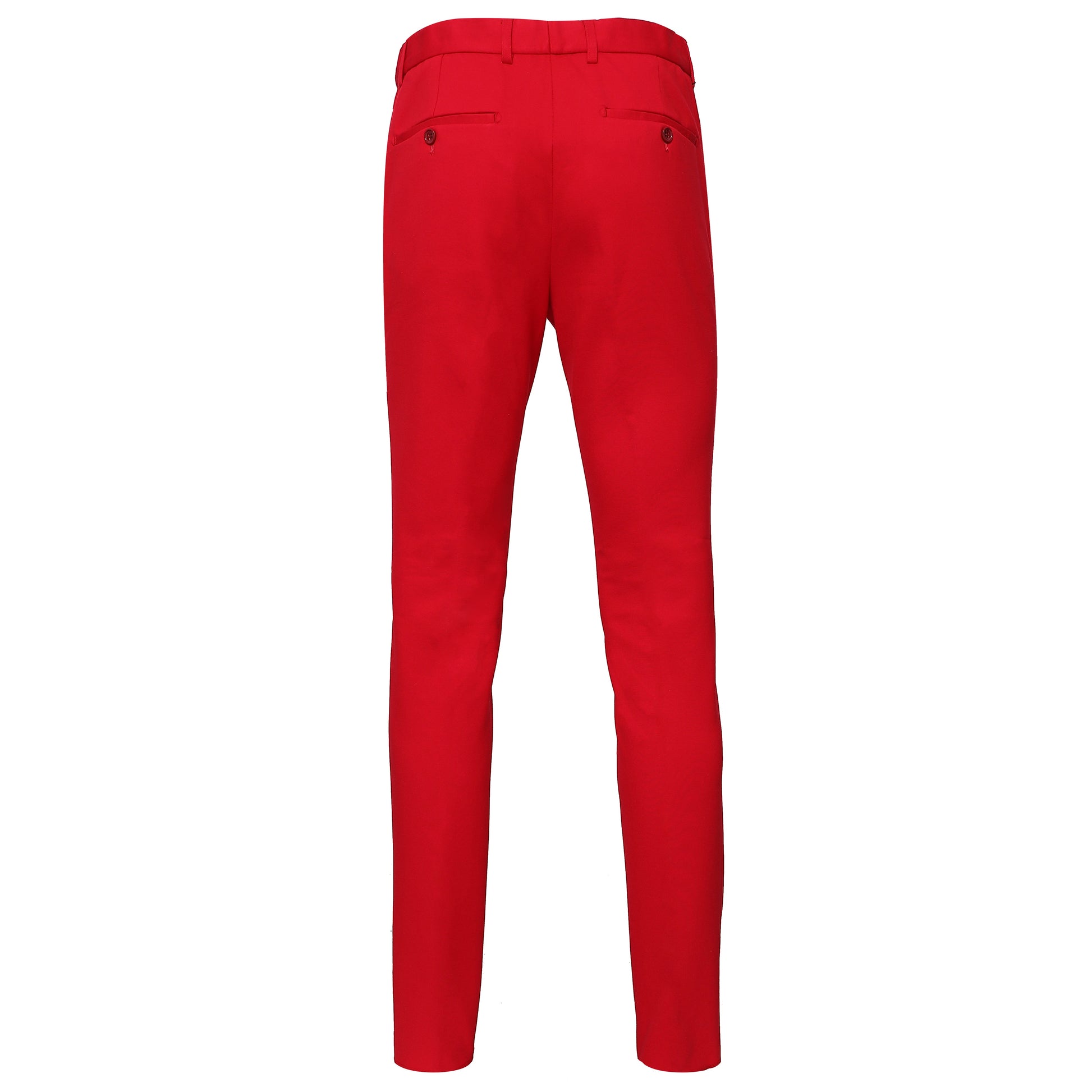 Pinnacle Pants RED - Dudes Boutique