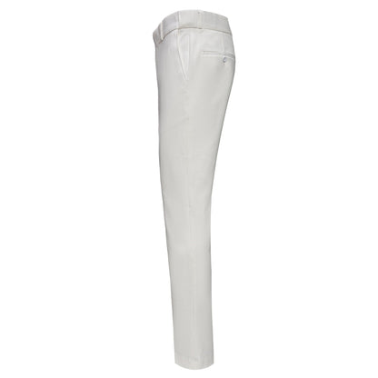 Pinnacle Pants WHITE - Dudes Boutique