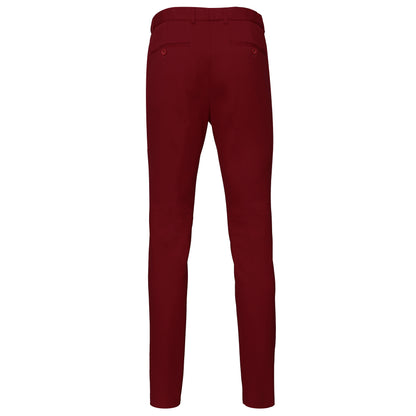 Pinnacle Pants WINE - Dudes Boutique