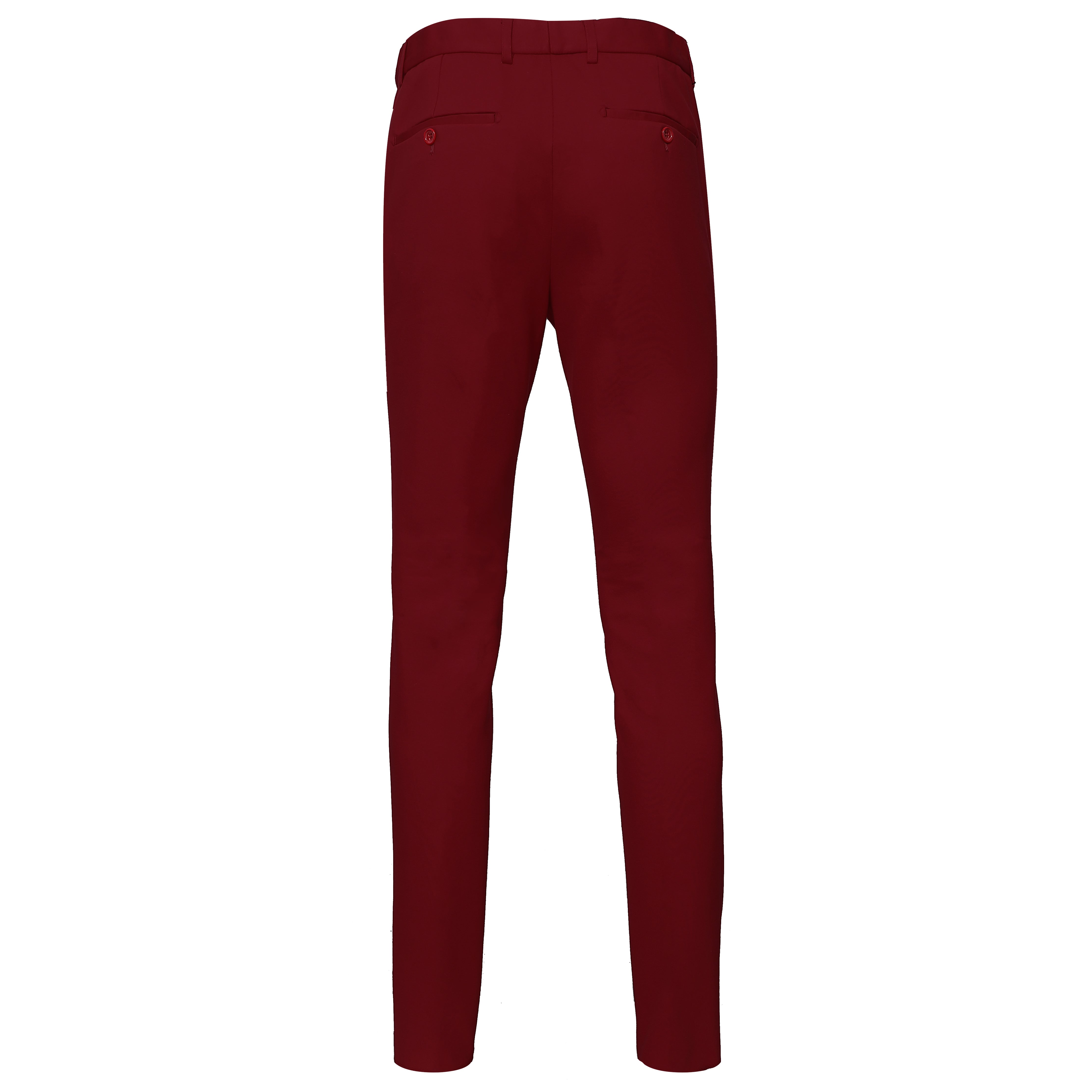 Pinnacle Pants WINE - Dudes Boutique