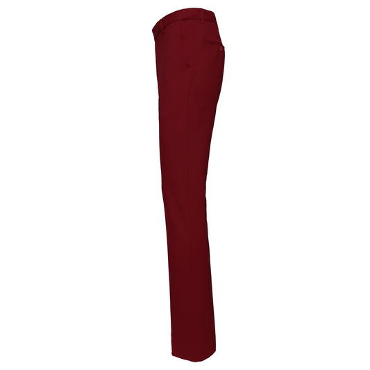 Pinnacle Pants WINE - Dudes Boutique