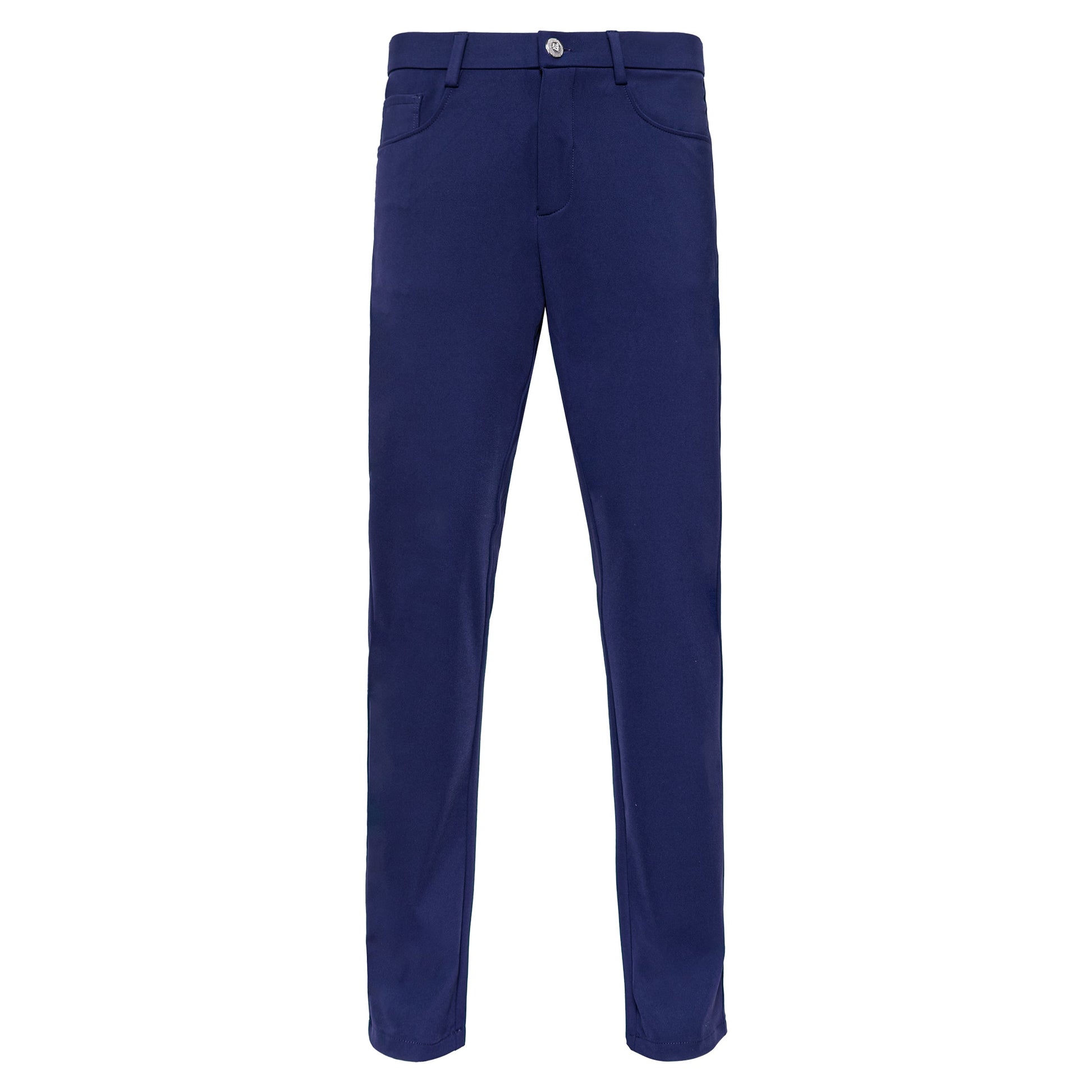 Prestige Pants NAVY - Dudes Boutique
