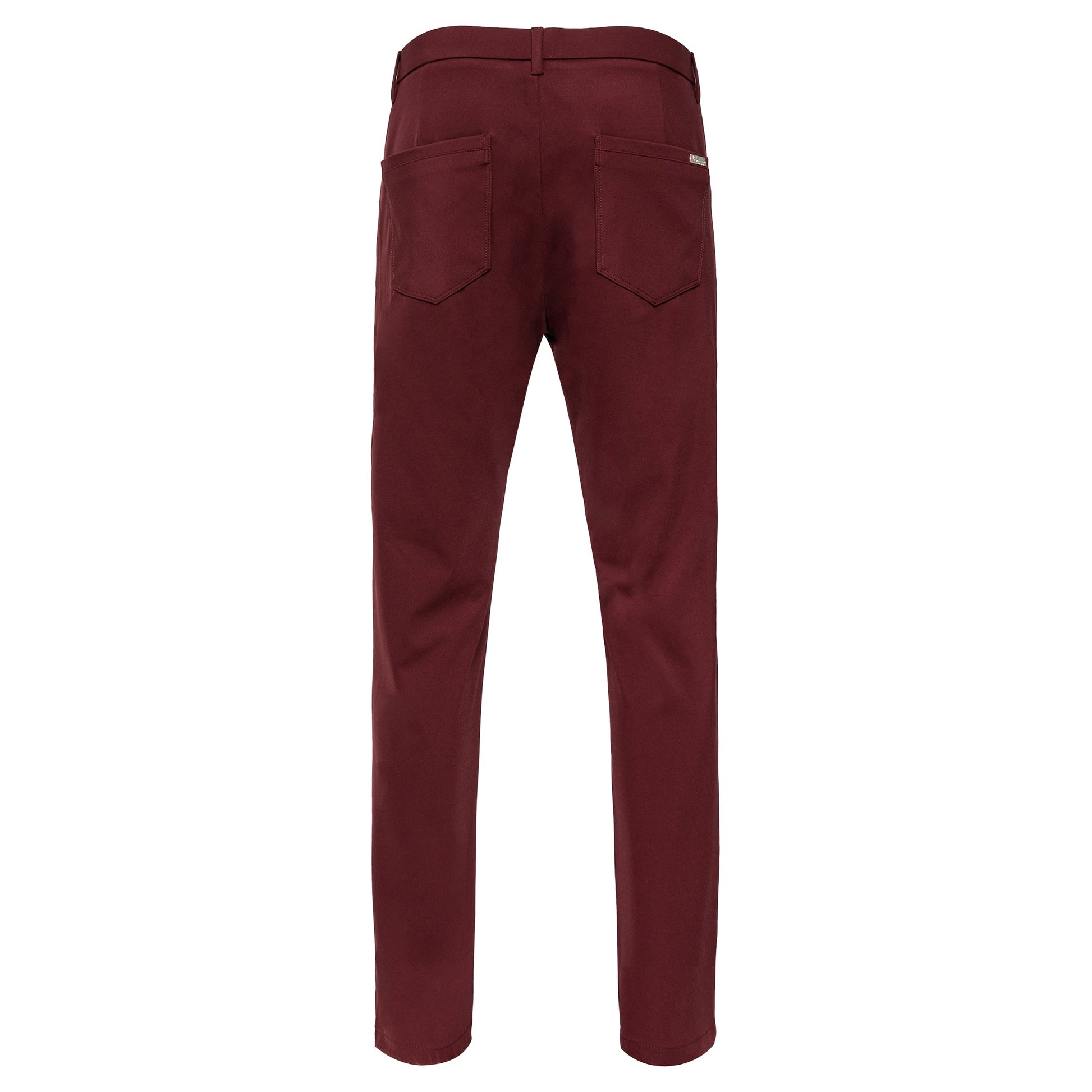 Prestige Pants WINE - Dudes Boutique