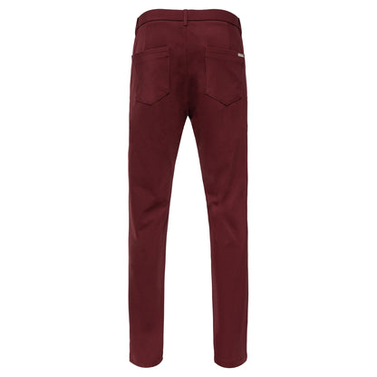 Prestige Pants WINE - Dudes Boutique