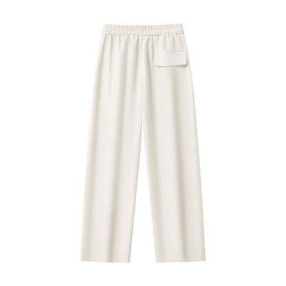 Belmont Pleated Trousers TAUPE