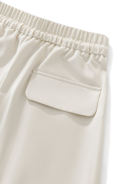 Belmont Pleated Trousers TAUPE