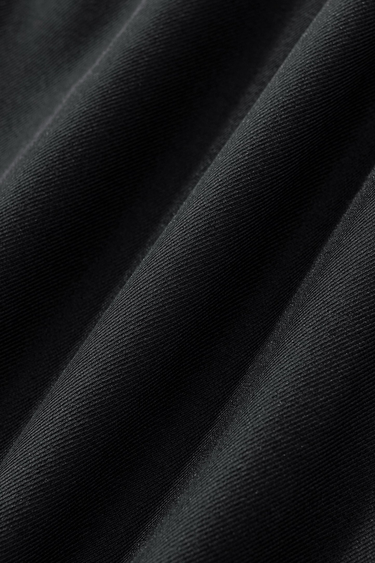 Wellington Side-Tab Trousers BLACK