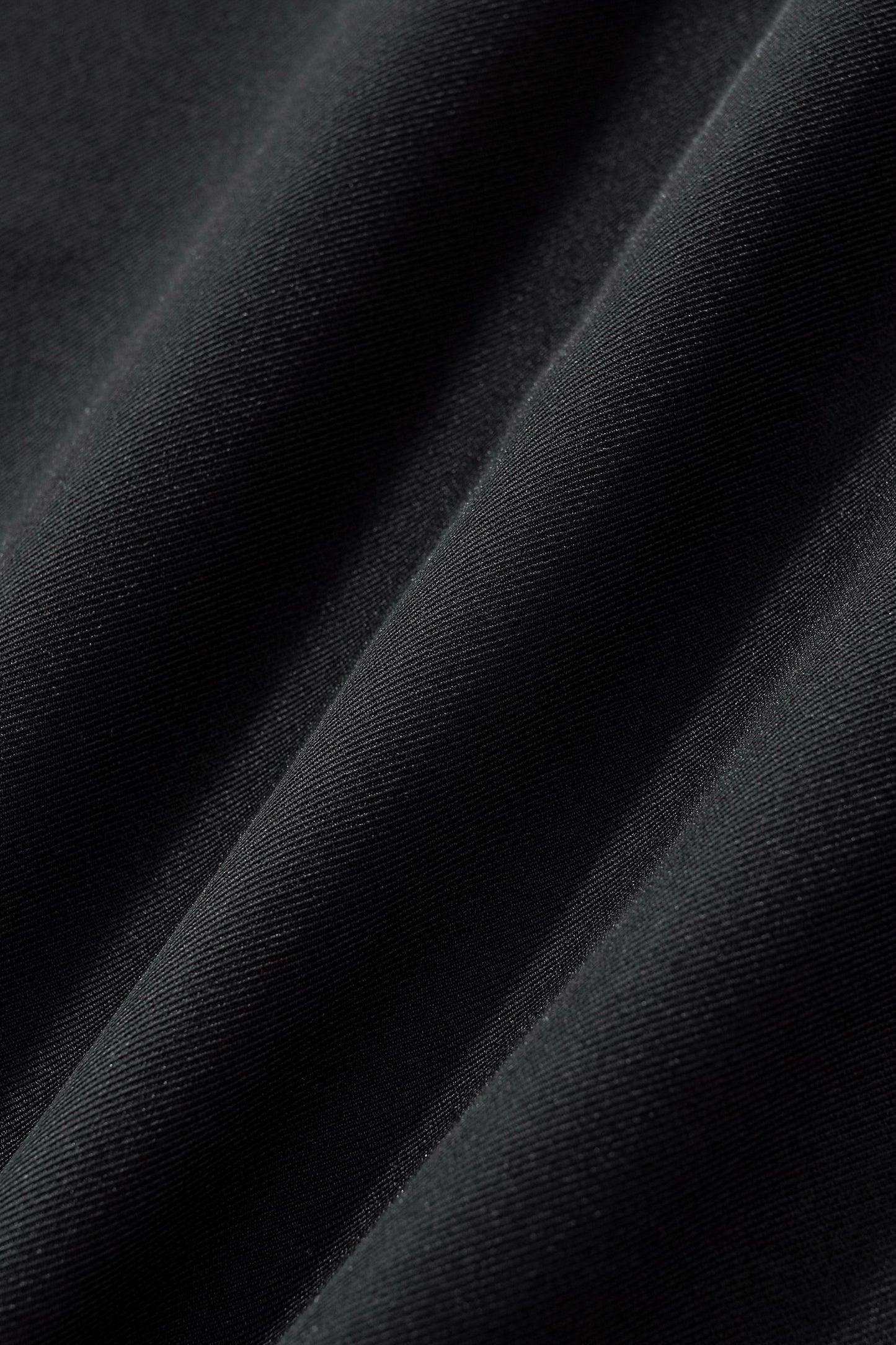 Kingsley Side-Tab Trousers BLACK