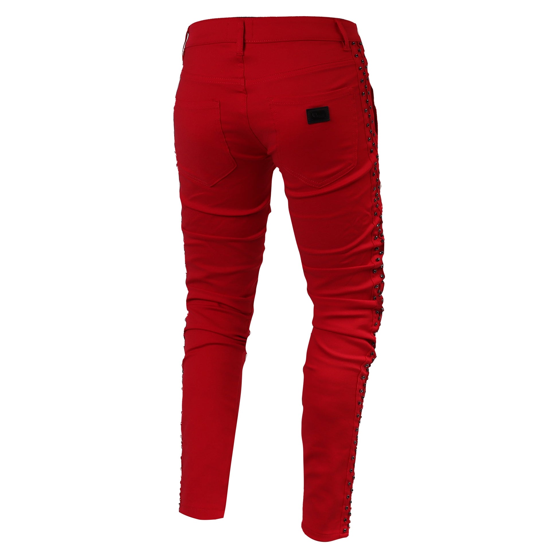 Key Piece RED/BLACK - Dudes Boutique