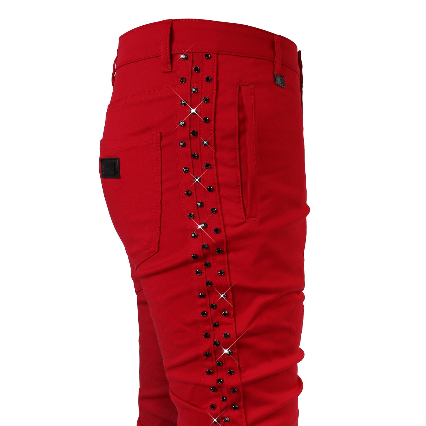 Key Piece RED/BLACK - Dudes Boutique