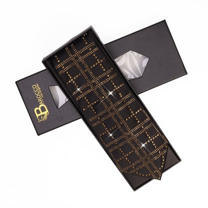 Shining Charm BLACK/GOLD