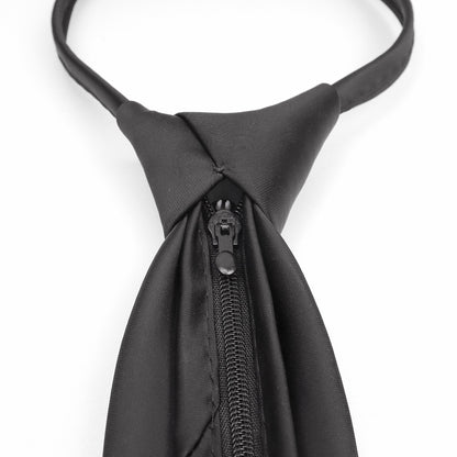 Starlight Tie BLACK/HOLO