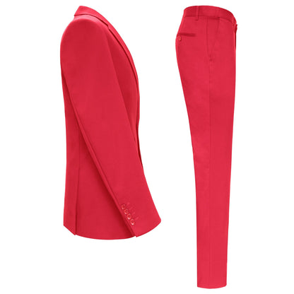 Signature Suit RED
