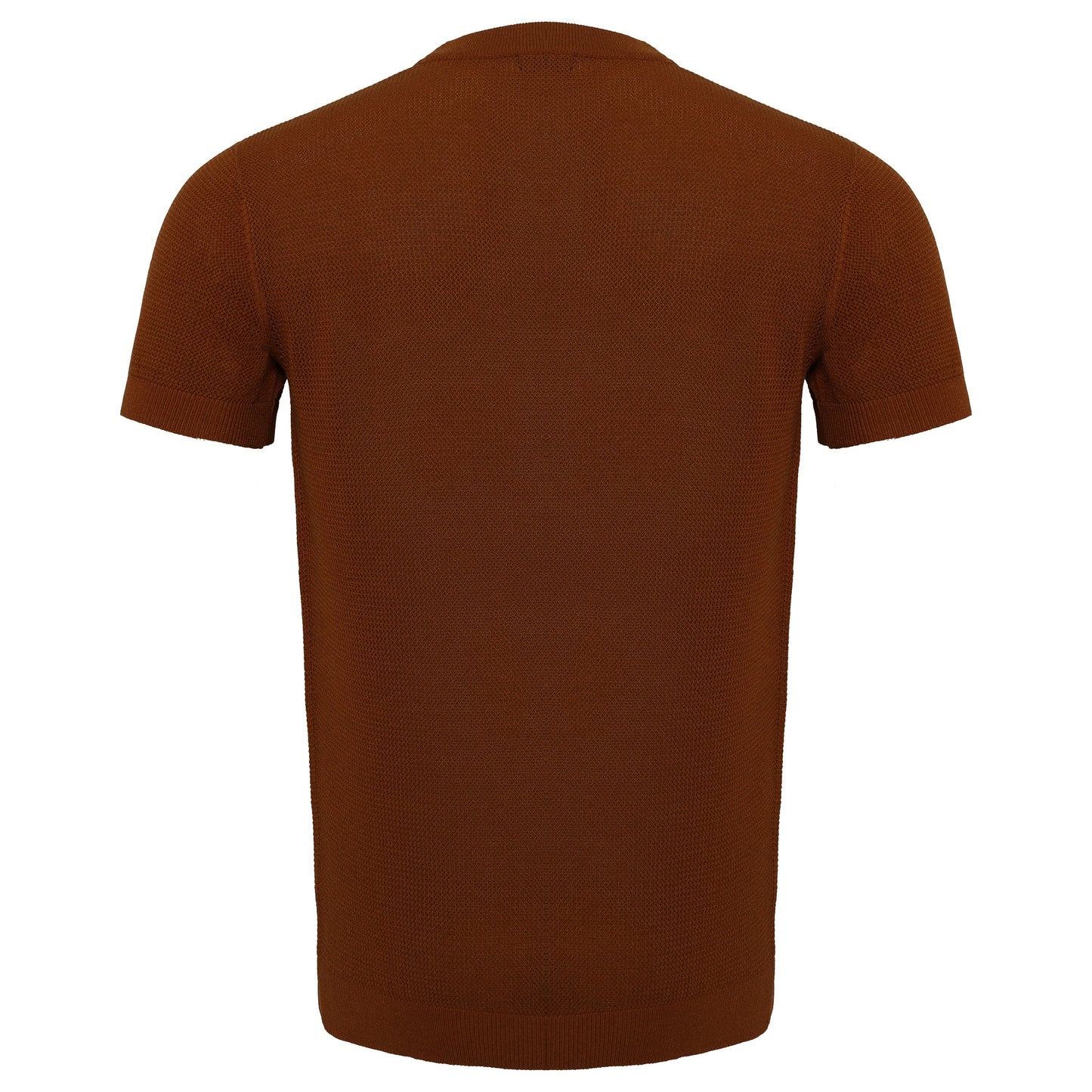 Elevate Knit Tee KHAKI