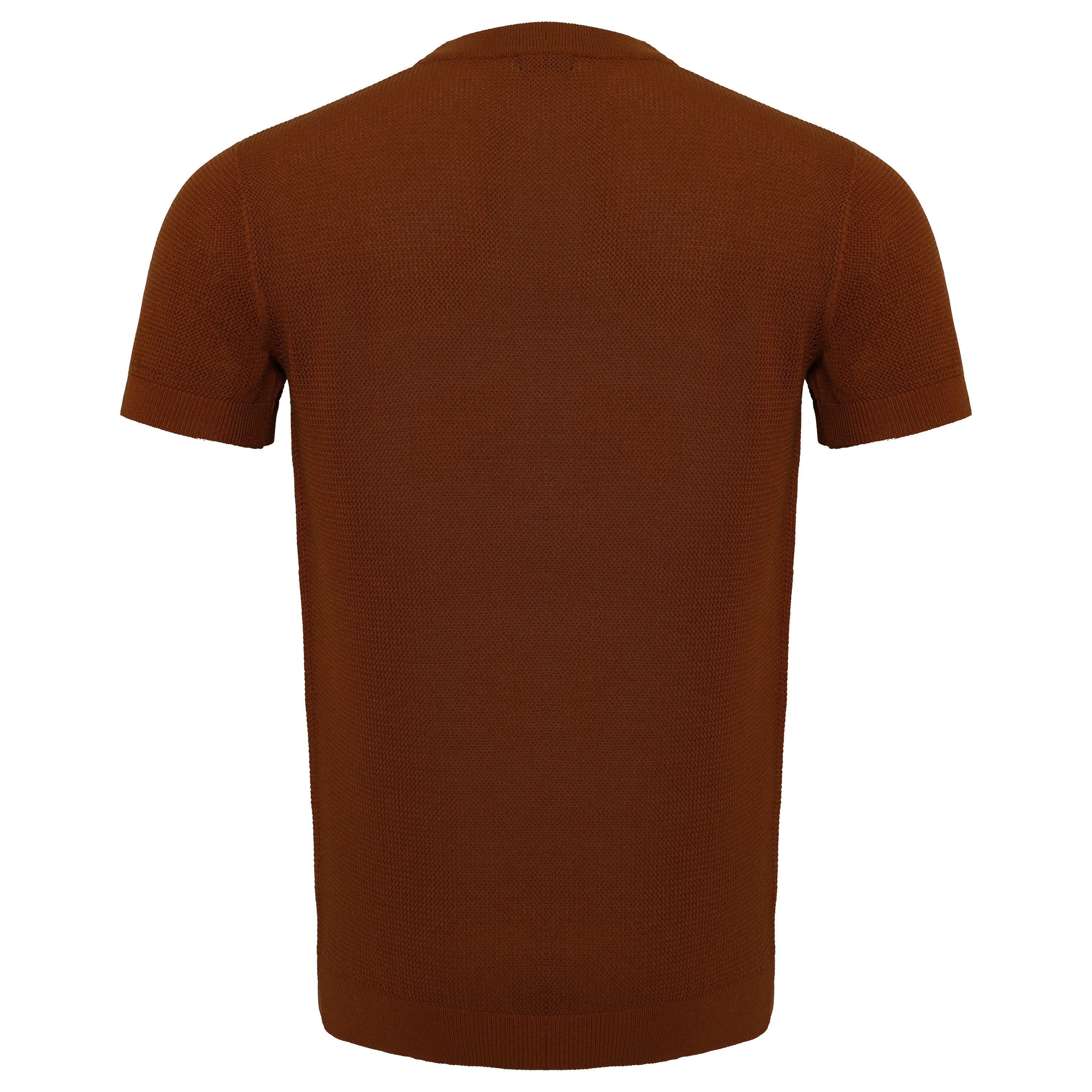 Elevate Knit Tee KHAKI